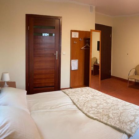 Hotel Gryf Kościerzyna Eksteriør bilde