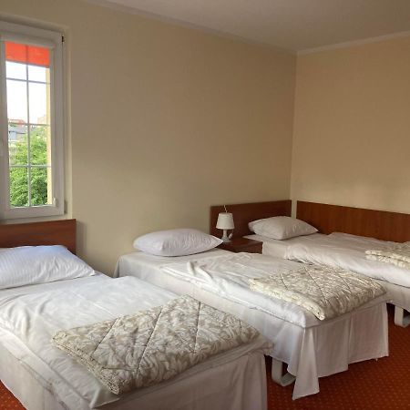 Hotel Gryf Kościerzyna Eksteriør bilde