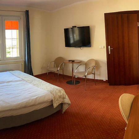 Hotel Gryf Kościerzyna Eksteriør bilde