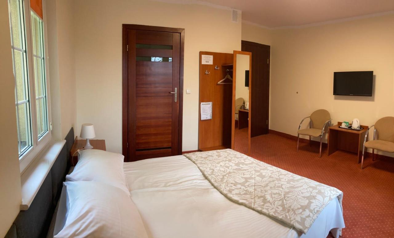 Hotel Gryf Kościerzyna Eksteriør bilde