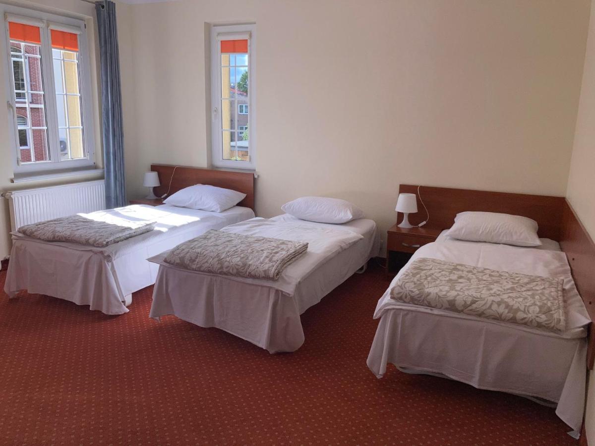 Hotel Gryf Kościerzyna Eksteriør bilde