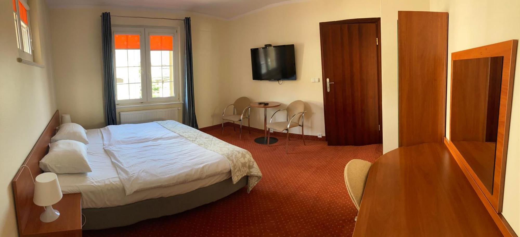 Hotel Gryf Kościerzyna Eksteriør bilde