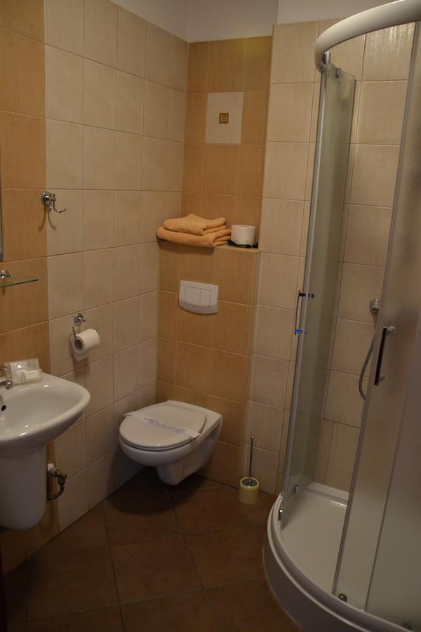 Hotel Gryf Kościerzyna Eksteriør bilde