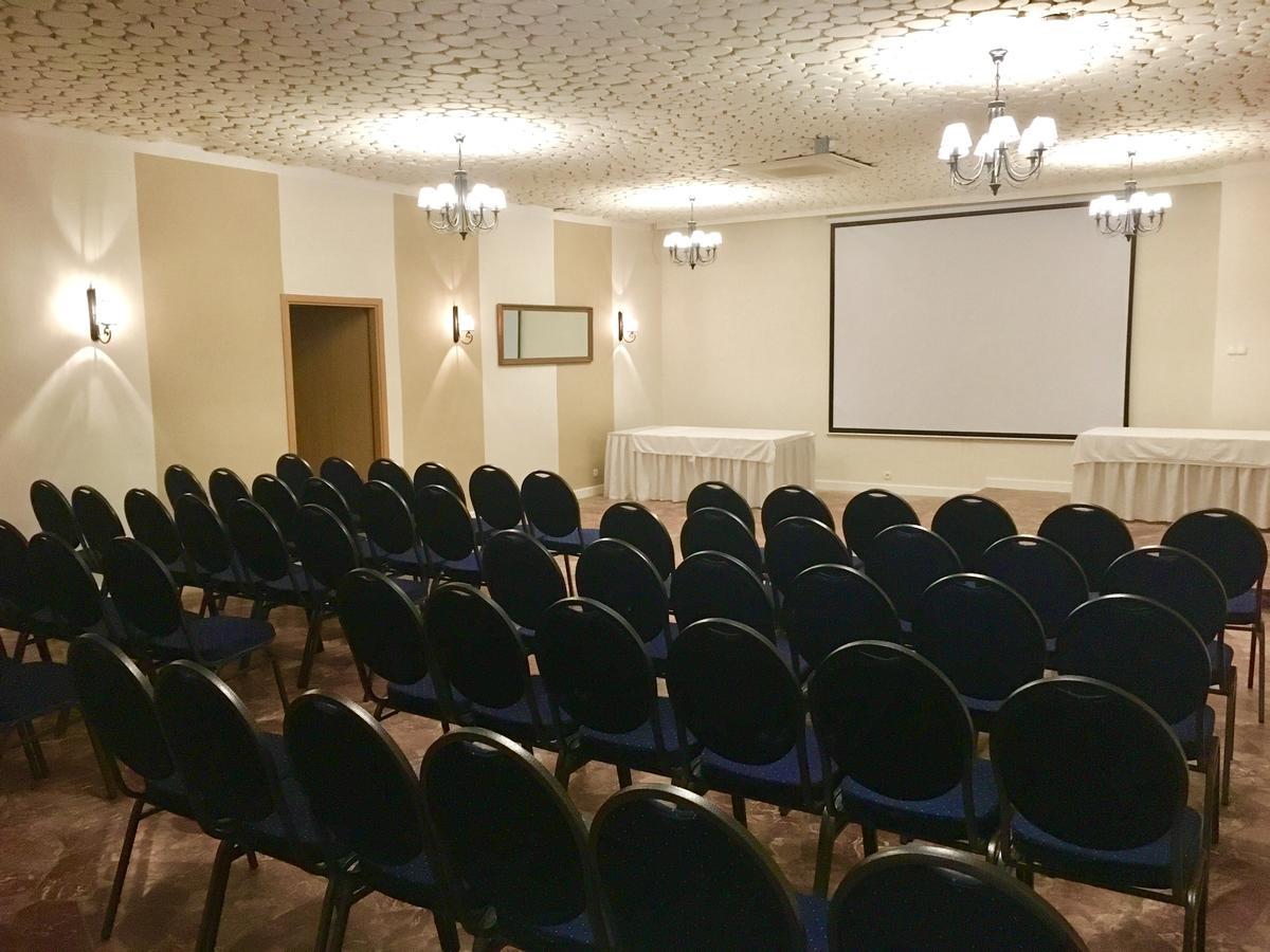 Hotel Gryf Kościerzyna Eksteriør bilde