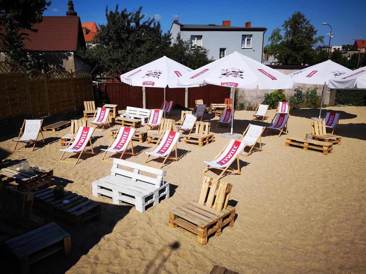 Hotel Gryf Kościerzyna Eksteriør bilde