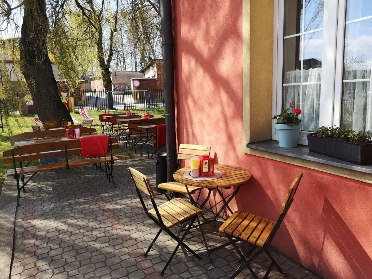 Hotel Gryf Kościerzyna Eksteriør bilde